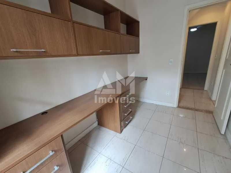 Conheça 3421 do imóvel - Casa em condomínio fechado na Tijuca a poucos passos do Metrô Uruguai. - 3421 - 16 3421 - 16