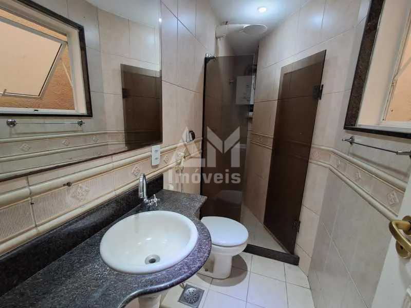 Conheça 3421 do imóvel - Casa em condomínio fechado na Tijuca a poucos passos do Metrô Uruguai. - 3421 - 18 3421 - 18