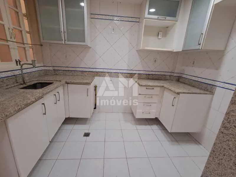 Conheça 3421 do imóvel - Casa em condomínio fechado na Tijuca a poucos passos do Metrô Uruguai. - 3421 - 21 3421 - 21