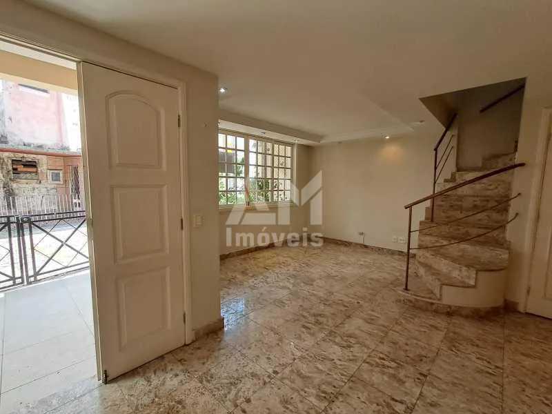 Conheça 3421 do imóvel - Casa em condomínio fechado na Tijuca a poucos passos do Metrô Uruguai. - 3421 - 3 3421 - 3
