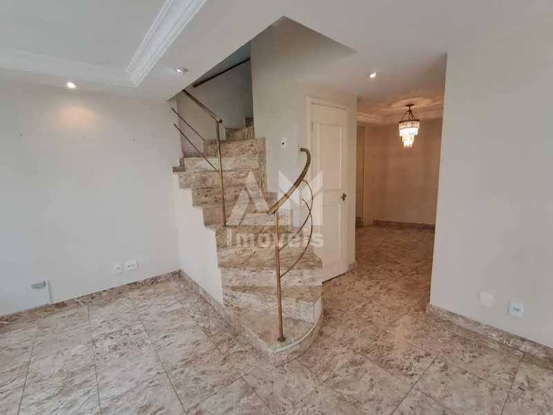 Conheça 3421 do imóvel - Casa em condomínio fechado na Tijuca a poucos passos do Metrô Uruguai. - 3421 - 6 3421 - 6