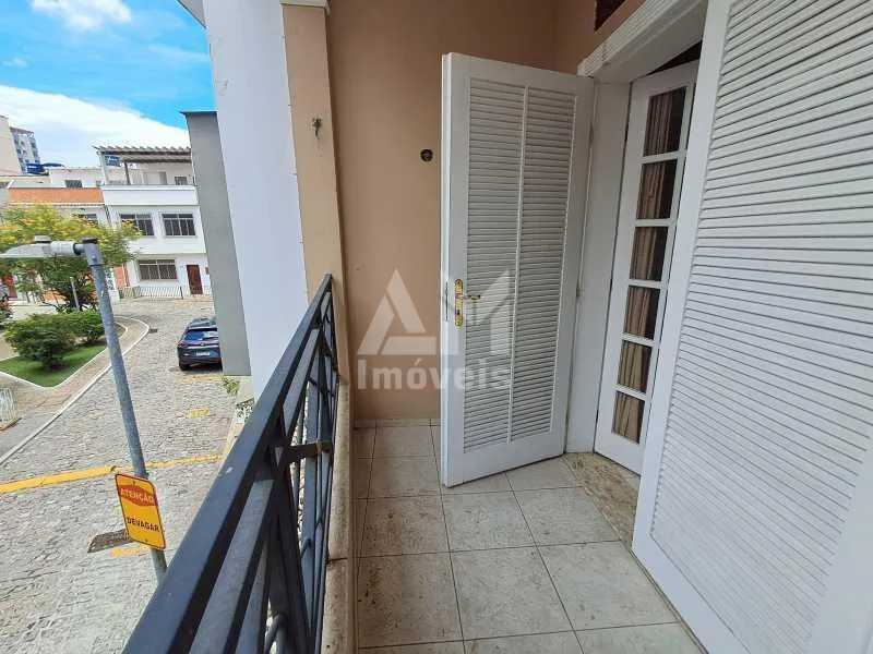 Conheça 3421 do imóvel - Casa em condomínio fechado na Tijuca a poucos passos do Metrô Uruguai. - 3421 - 12 3421 - 12