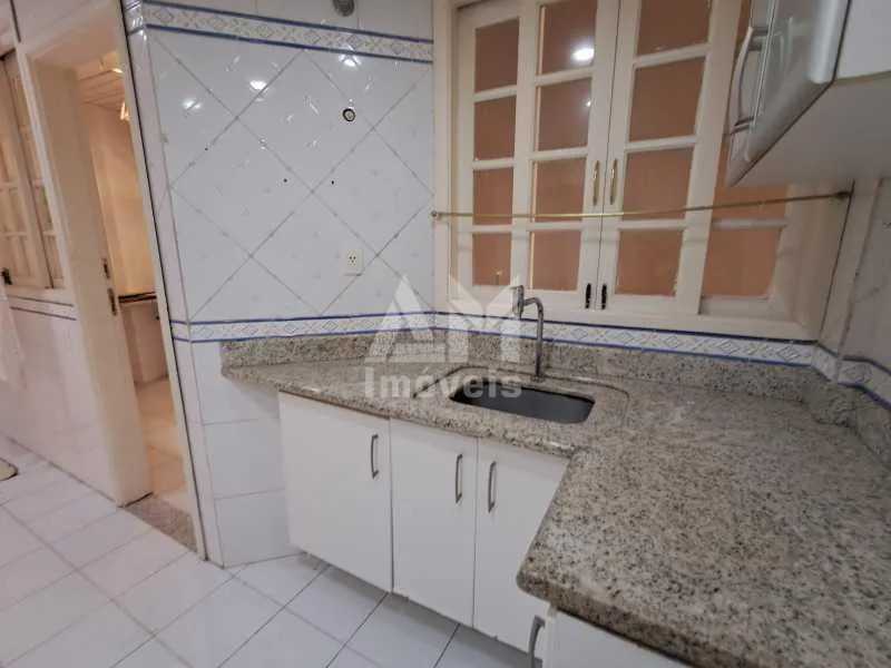Conheça 3421 do imóvel - Casa em condomínio fechado na Tijuca a poucos passos do Metrô Uruguai. - 3421 - 22 3421 - 22