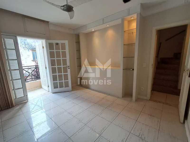 Conheça 3421 do imóvel - Casa em condomínio fechado na Tijuca a poucos passos do Metrô Uruguai. - 3421 - 13 3421 - 13
