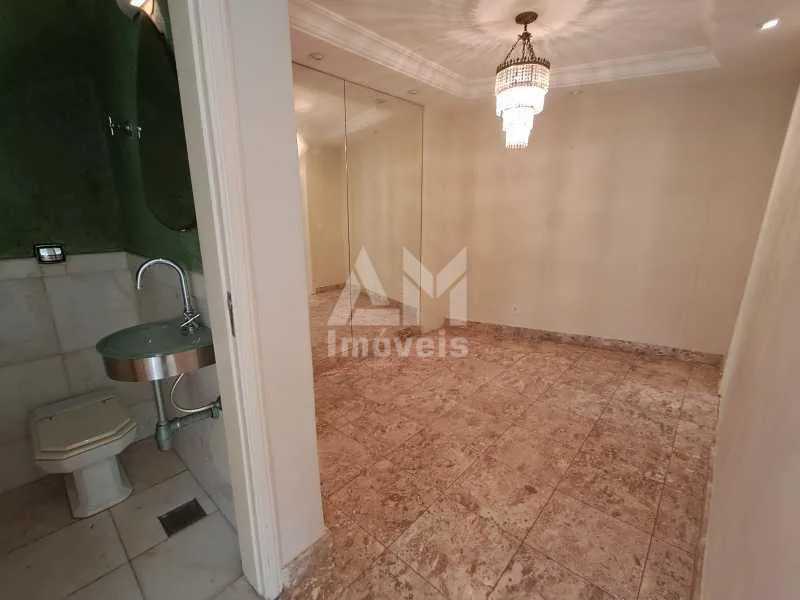 Conheça 3421 do imóvel - Casa em condomínio fechado na Tijuca a poucos passos do Metrô Uruguai. - 3421 - 7 3421 - 7