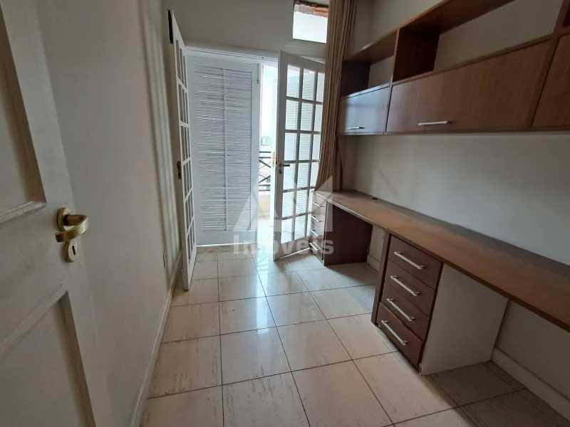 Conheça 3421 do imóvel - Casa em condomínio fechado na Tijuca a poucos passos do Metrô Uruguai. - 3421 - 17 3421 - 17
