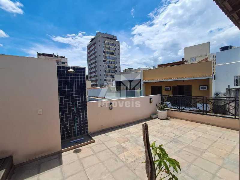 Conheça 3421 do imóvel - Casa em condomínio fechado na Tijuca a poucos passos do Metrô Uruguai. - 3421 - 2 3421 - 2