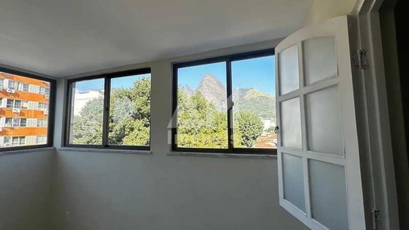 Conheça 3422 do imóvel - Cobertura no Grajaú com vista livre para o verde e grande potencial para terraço - 3422 - 19 3422 - 19