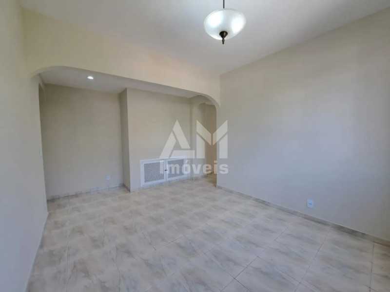 Conheça 3422 do imóvel - Cobertura no Grajaú com vista livre para o verde e grande potencial para terraço - 3422 - 4 3422 - 4