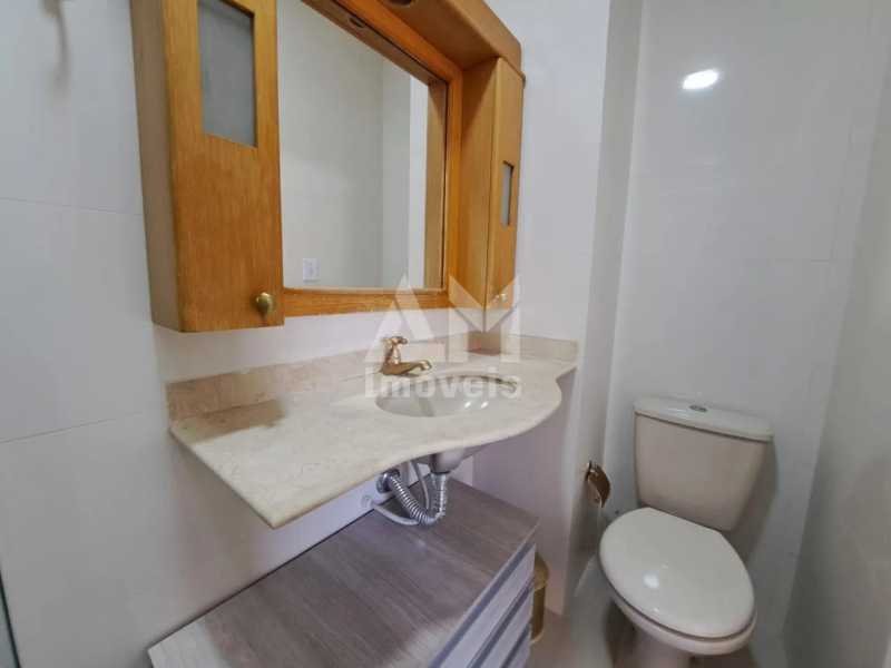 Conheça 3422 do imóvel - Cobertura no Grajaú com vista livre para o verde e grande potencial para terraço - 3422 - 22 3422 - 22