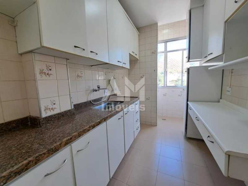 Conheça 3422 do imóvel - Cobertura no Grajaú com vista livre para o verde e grande potencial para terraço - 3422 - 23 3422 - 23
