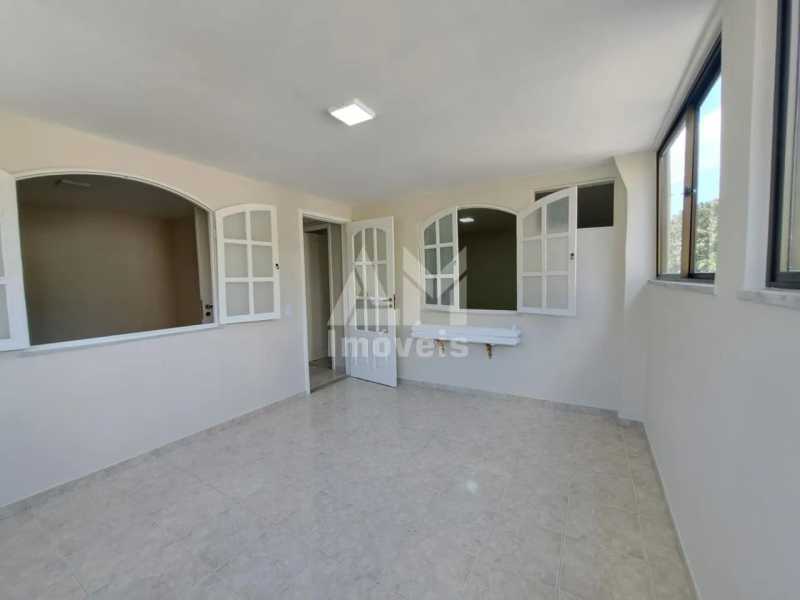 Conheça 3422 do imóvel - Cobertura no Grajaú com vista livre para o verde e grande potencial para terraço - 3422 - 14 3422 - 14