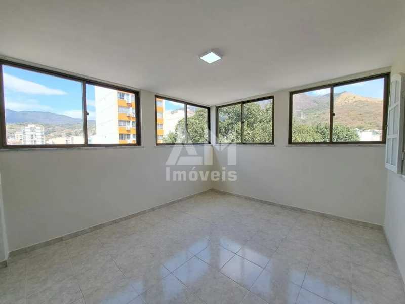 Conheça 3422 do imóvel - Cobertura no Grajaú com vista livre para o verde e grande potencial para terraço - 3422 - 15 3422 - 15