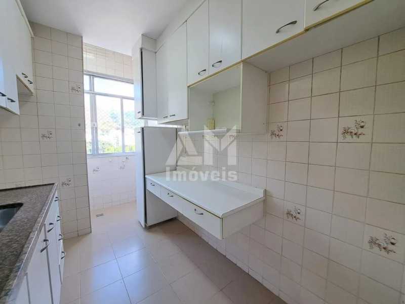 Conheça 3422 do imóvel - Cobertura no Grajaú com vista livre para o verde e grande potencial para terraço - 3422 - 26 3422 - 26