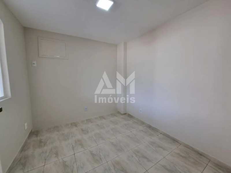 Conheça 3422 do imóvel - Cobertura no Grajaú com vista livre para o verde e grande potencial para terraço - 3422 - 9 3422 - 9