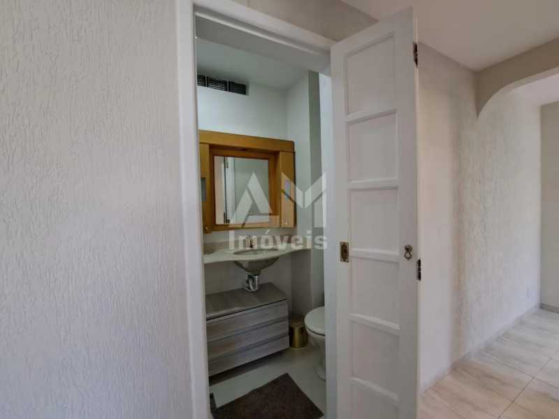 Conheça 3422 do imóvel - Cobertura no Grajaú com vista livre para o verde e grande potencial para terraço - 3422 - 20 3422 - 20