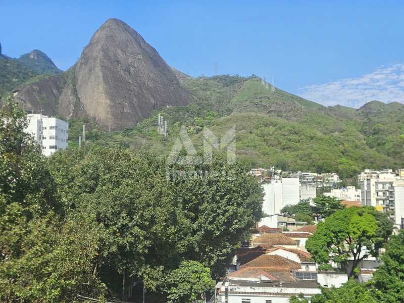 Conheça 3422 do imóvel - Cobertura no Grajaú com vista livre para o verde e grande potencial para terraço - 3422 - 27 3422 - 27