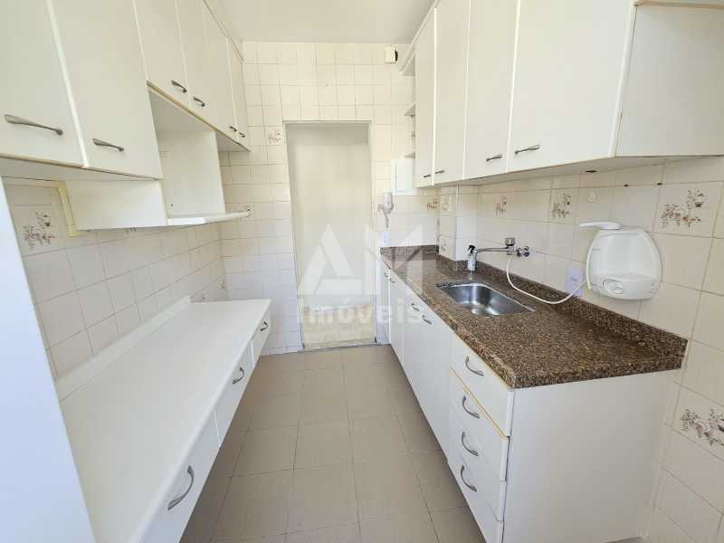 Conheça 3422 do imóvel - Cobertura no Grajaú com vista livre para o verde e grande potencial para terraço - 3422 - 24 3422 - 24