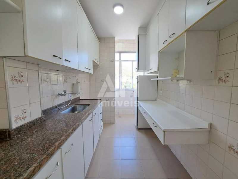 Conheça 3422 do imóvel - Cobertura no Grajaú com vista livre para o verde e grande potencial para terraço - 3422 - 25 3422 - 25