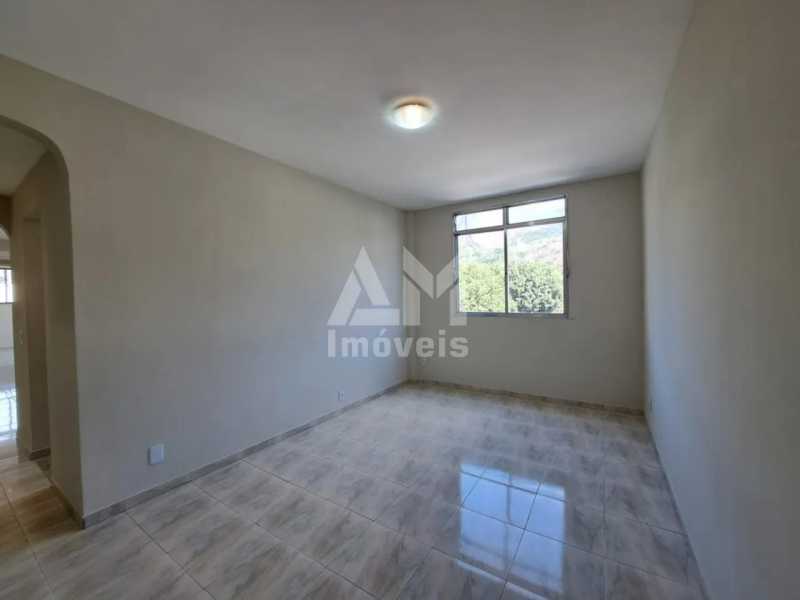 Conheça 3422 do imóvel - Cobertura no Grajaú com vista livre para o verde e grande potencial para terraço - 3422 - 12 3422 - 12