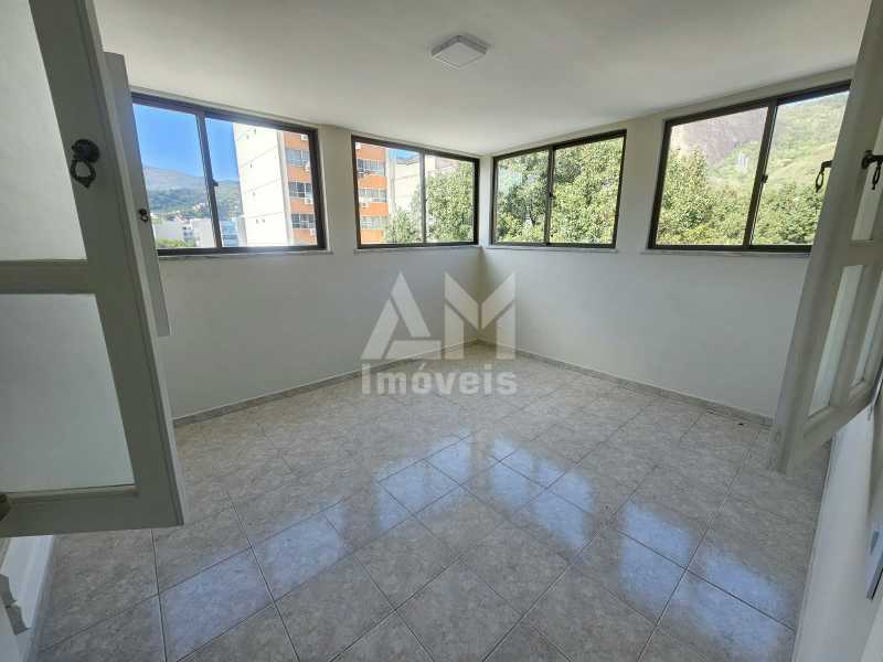 Conheça 3422 do imóvel - Cobertura no Grajaú com vista livre para o verde e grande potencial para terraço - 3422 - 18 3422 - 18