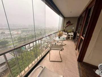 Ótima localização - Apartamento Barra da Tijuca | apartamento 4 quartos Barra | Condomínio Nova Ipanema | apartamento - 3423