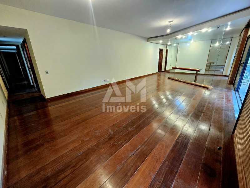 Conheça 3424 do imóvel - Apartamento de alto padrão à venda na Tijuca com 4 quartos e 3 vagas - 3424 - 6 3424 - 6