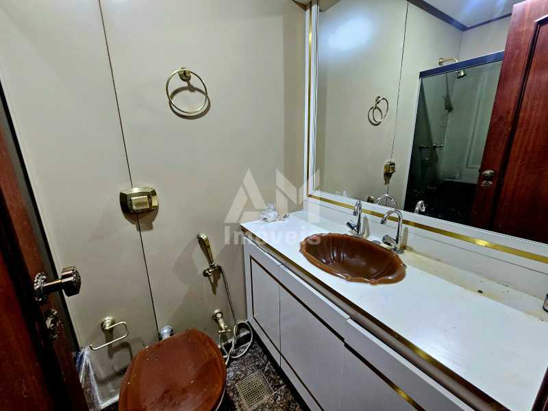 Conheça 3424 do imóvel - Apartamento de alto padrão à venda na Tijuca com 4 quartos e 3 vagas - 3424 - 20 3424 - 20