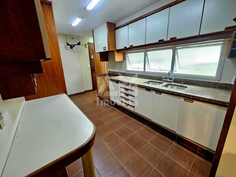 Conheça 3424 do imóvel - Apartamento de alto padrão à venda na Tijuca com 4 quartos e 3 vagas - 3424 - 22 3424 - 22