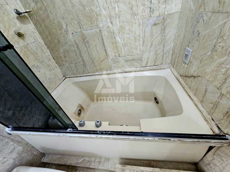 Conheça 3424 do imóvel - Apartamento de alto padrão à venda na Tijuca com 4 quartos e 3 vagas - 3424 - 10 3424 - 10