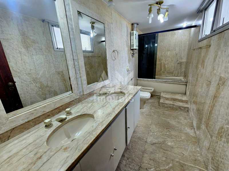 Conheça 3424 do imóvel - Apartamento de alto padrão à venda na Tijuca com 4 quartos e 3 vagas - 3424 - 9 3424 - 9