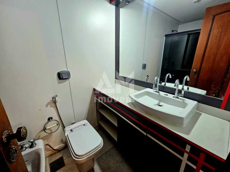 Conheça 3424 do imóvel - Apartamento de alto padrão à venda na Tijuca com 4 quartos e 3 vagas - 3424 - 13 3424 - 13