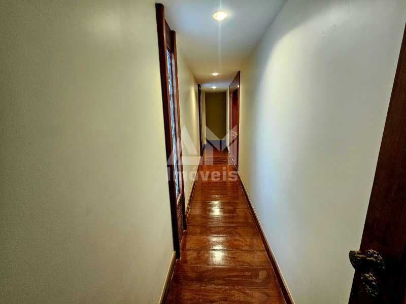 Conheça 3424 do imóvel - Apartamento de alto padrão à venda na Tijuca com 4 quartos e 3 vagas - 3424 - 14 3424 - 14