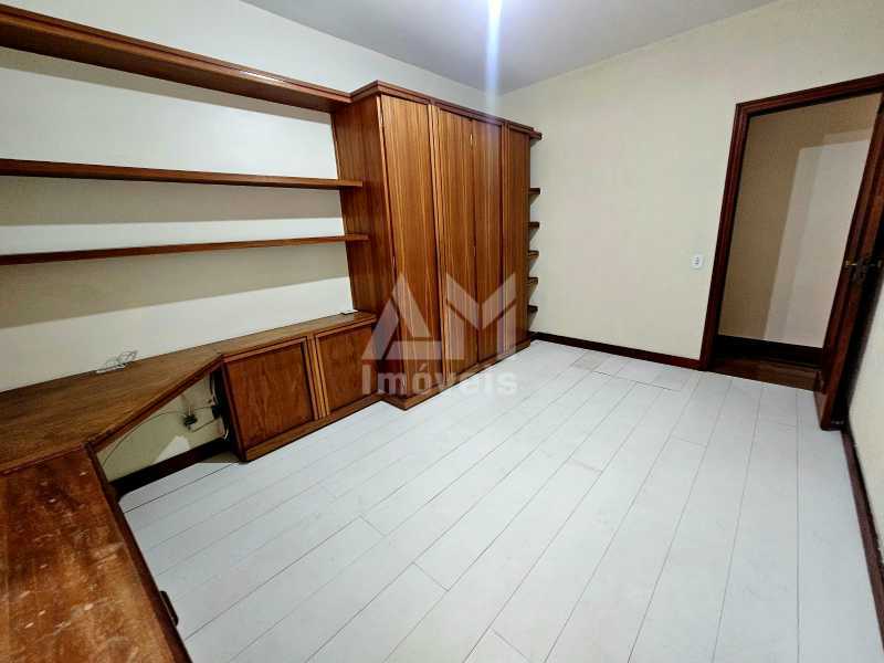Conheça 3424 do imóvel - Apartamento de alto padrão à venda na Tijuca com 4 quartos e 3 vagas - 3424 - 16 3424 - 16