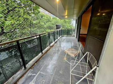 Alto Padrão - Apartamento de alto padrão à venda na Tijuca com 4 quartos e 3 vagas - 3424