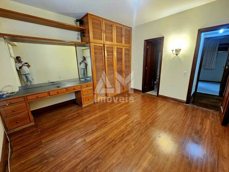 Conheça 3424 do imóvel - Apartamento de alto padrão à venda na Tijuca com 4 quartos e 3 vagas - 3424 - 11 3424 - 11