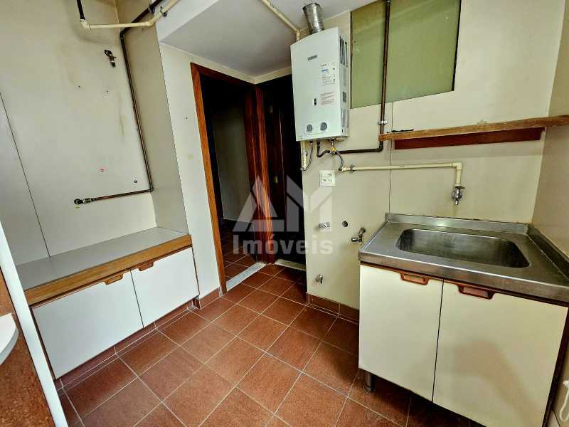 Conheça 3424 do imóvel - Apartamento de alto padrão à venda na Tijuca com 4 quartos e 3 vagas - 3424 - 24 3424 - 24