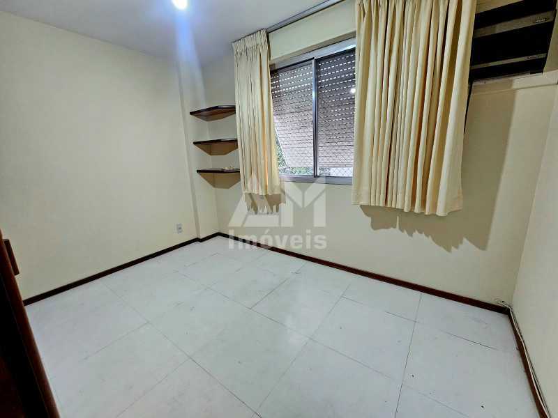 Conheça 3424 do imóvel - Apartamento de alto padrão à venda na Tijuca com 4 quartos e 3 vagas - 3424 - 19 3424 - 19