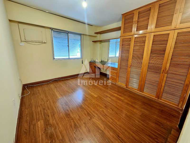 Conheça 3424 do imóvel - Apartamento de alto padrão à venda na Tijuca com 4 quartos e 3 vagas - 3424 - 12 3424 - 12