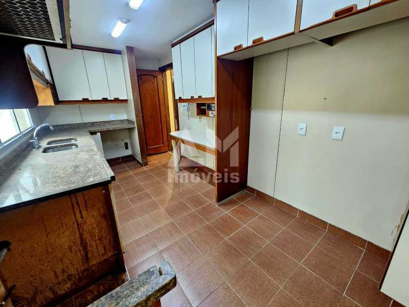 Conheça 3424 do imóvel - Apartamento de alto padrão à venda na Tijuca com 4 quartos e 3 vagas - 3424 - 23 3424 - 23