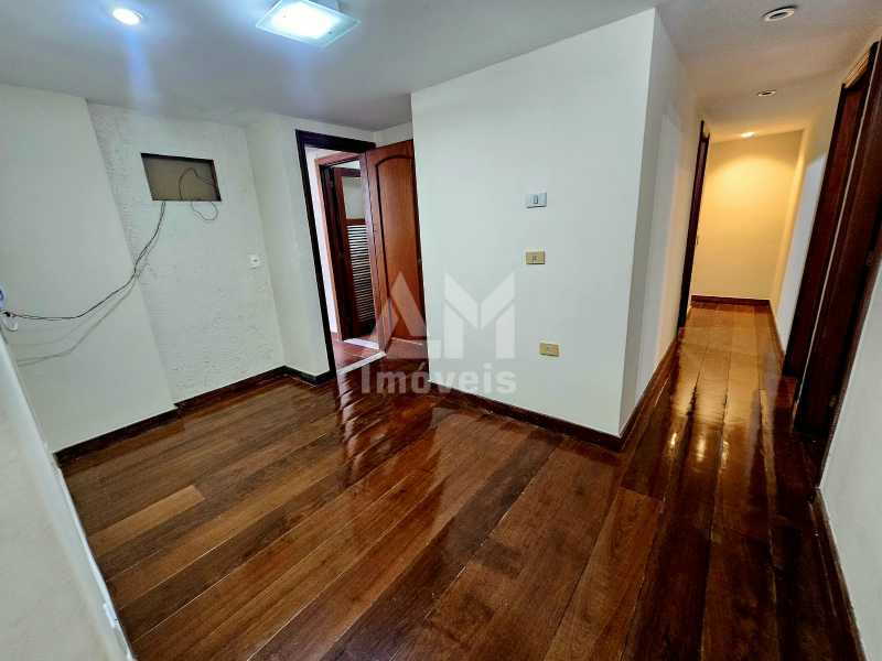 Conheça 3424 do imóvel - Apartamento de alto padrão à venda na Tijuca com 4 quartos e 3 vagas - 3424 - 15 3424 - 15