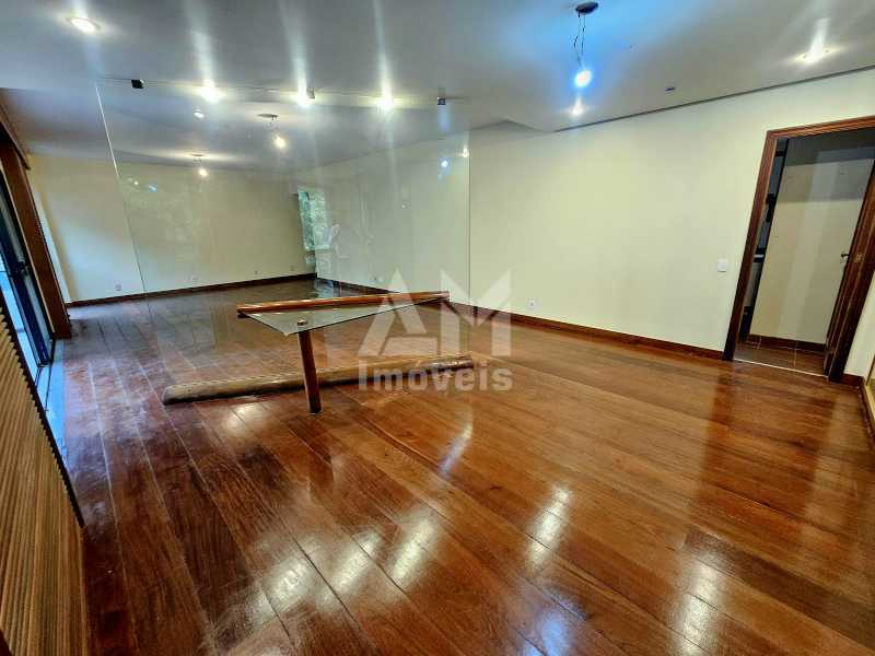Conheça 3424 do imóvel - Apartamento de alto padrão à venda na Tijuca com 4 quartos e 3 vagas - 3424 - 5 3424 - 5