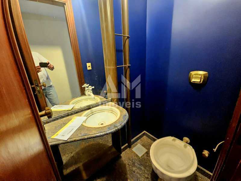 Conheça 3424 do imóvel - Apartamento de alto padrão à venda na Tijuca com 4 quartos e 3 vagas - 3424 - 21 3424 - 21
