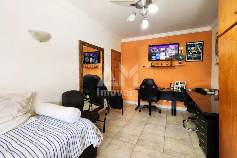 Conheça 3425 do imóvel - Apartamento 3 Quartos com Suíte, Varanda e 2 Vagas na Tijuca - Próximo ao Shopping Tijuca! - 3425 - 21 3425 - 21