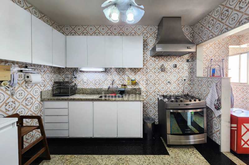 Conheça 3425 do imóvel - Apartamento 3 Quartos com Suíte, Varanda e 2 Vagas na Tijuca - Próximo ao Shopping Tijuca! - 3425 - 25 3425 - 25