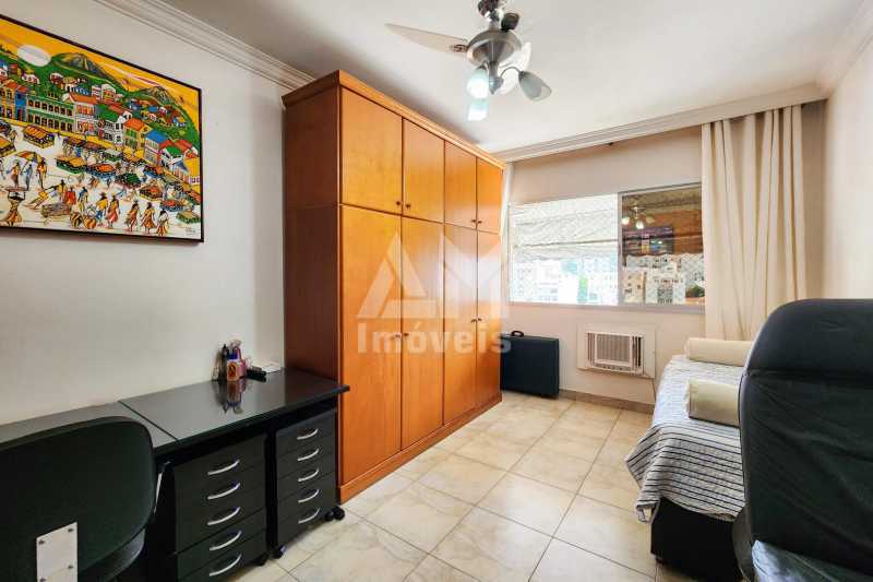 Conheça 3425 do imóvel - Apartamento 3 Quartos com Suíte, Varanda e 2 Vagas na Tijuca - Próximo ao Shopping Tijuca! - 3425 - 20 3425 - 20