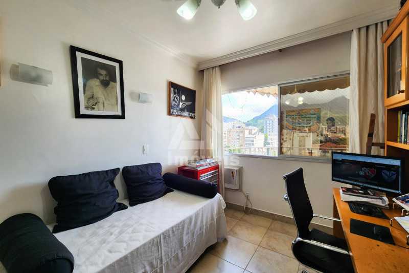 Conheça 3425 do imóvel - Apartamento 3 Quartos com Suíte, Varanda e 2 Vagas na Tijuca - Próximo ao Shopping Tijuca! - 3425 - 15 3425 - 15
