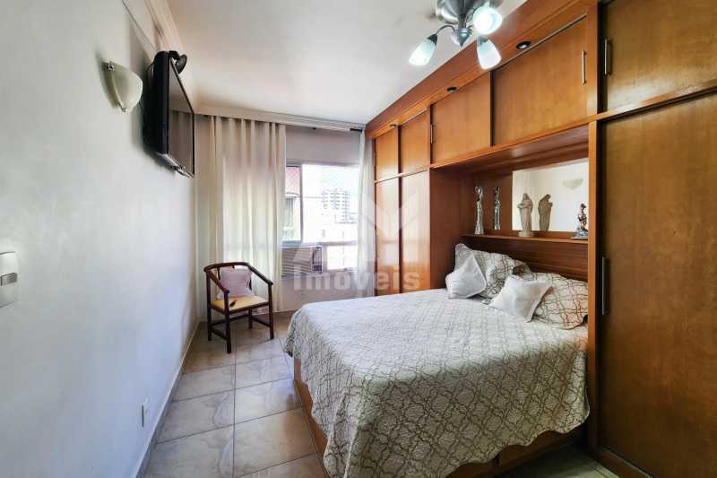 Conheça 3425 do imóvel - Apartamento 3 Quartos com Suíte, Varanda e 2 Vagas na Tijuca - Próximo ao Shopping Tijuca! - 3425 - 12 3425 - 12