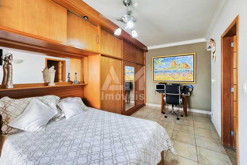 Conheça 3425 do imóvel - Apartamento 3 Quartos com Suíte, Varanda e 2 Vagas na Tijuca - Próximo ao Shopping Tijuca! - 3425 - 11 3425 - 11