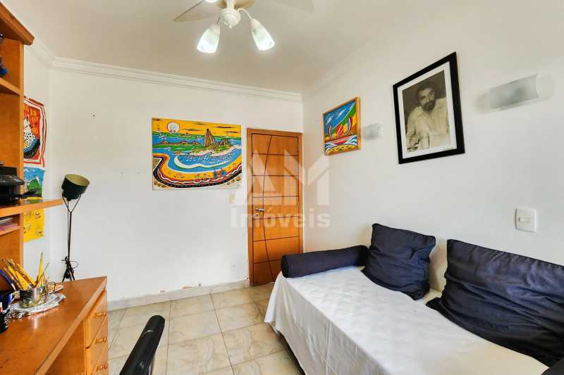 Conheça 3425 do imóvel - Apartamento 3 Quartos com Suíte, Varanda e 2 Vagas na Tijuca - Próximo ao Shopping Tijuca! - 3425 - 16 3425 - 16